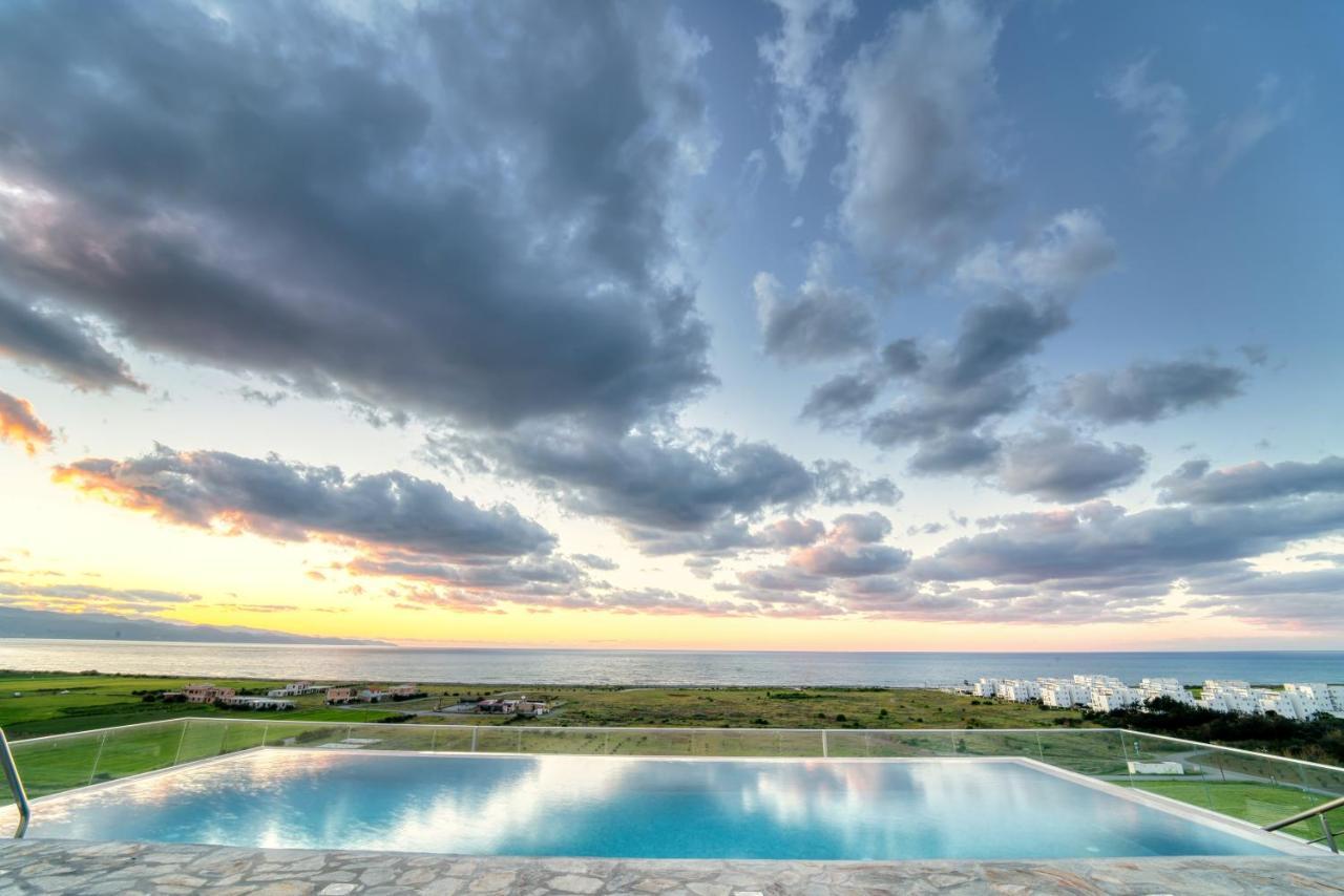 Aphrodite Beachfront Resort Official Ghaziveran Exterior photo