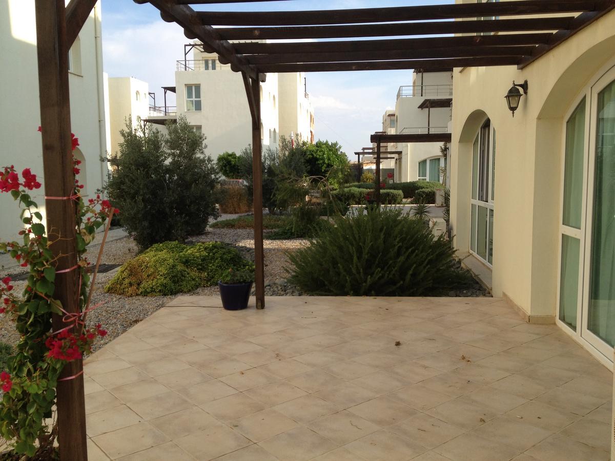 Aphrodite Beachfront Resort Official Ghaziveran Exterior photo